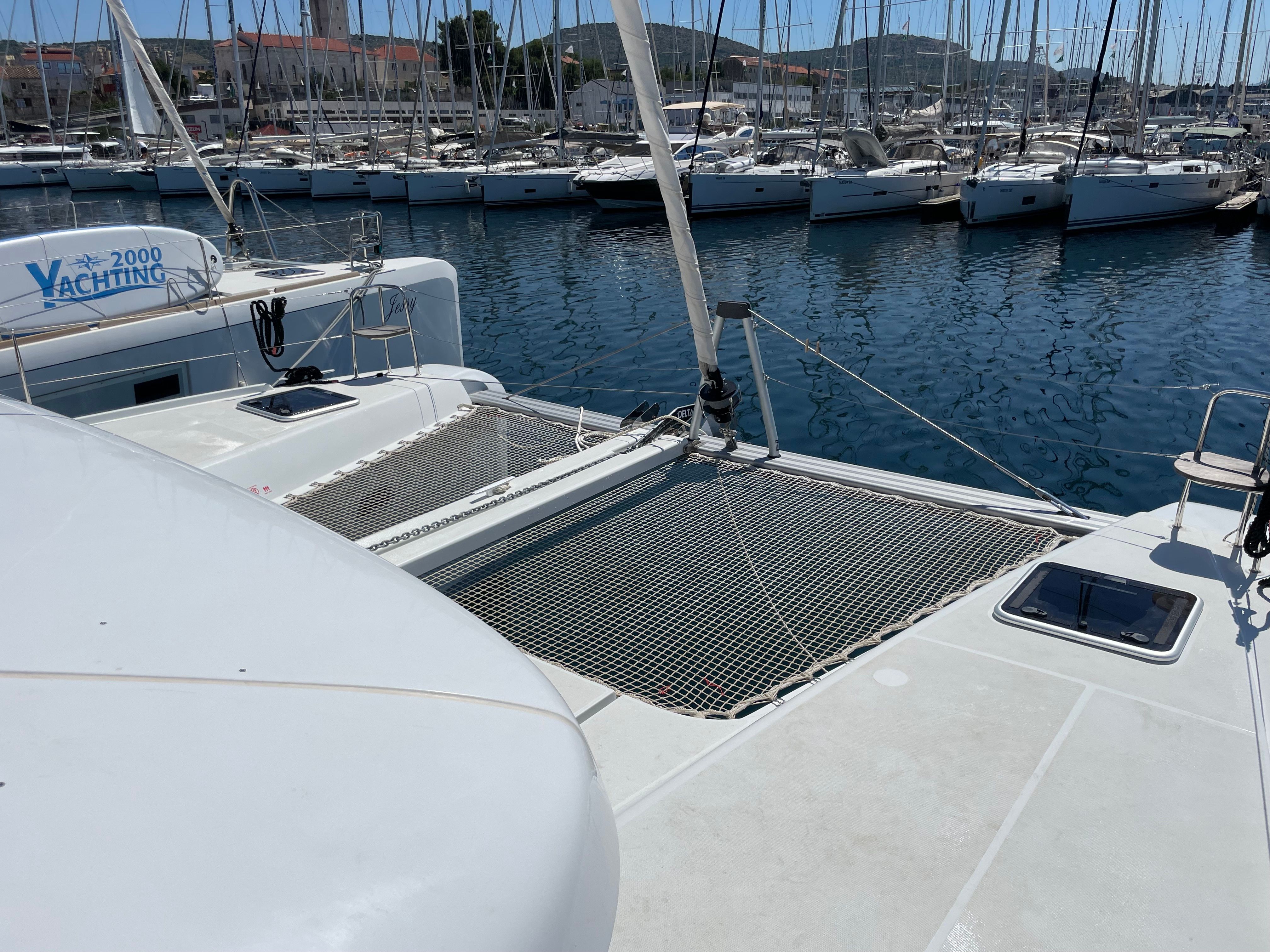 Lagoon 42 | Tigeer Royale