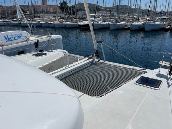 Lagoon 42 | Tigeer Royale