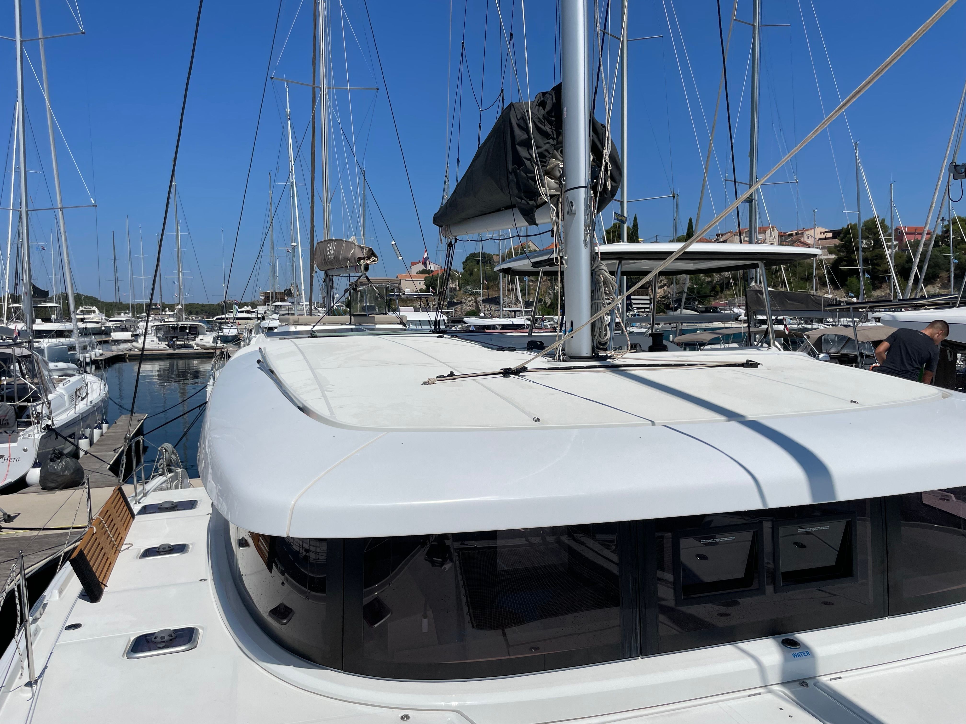 Lagoon 42 | Tigeer Royale