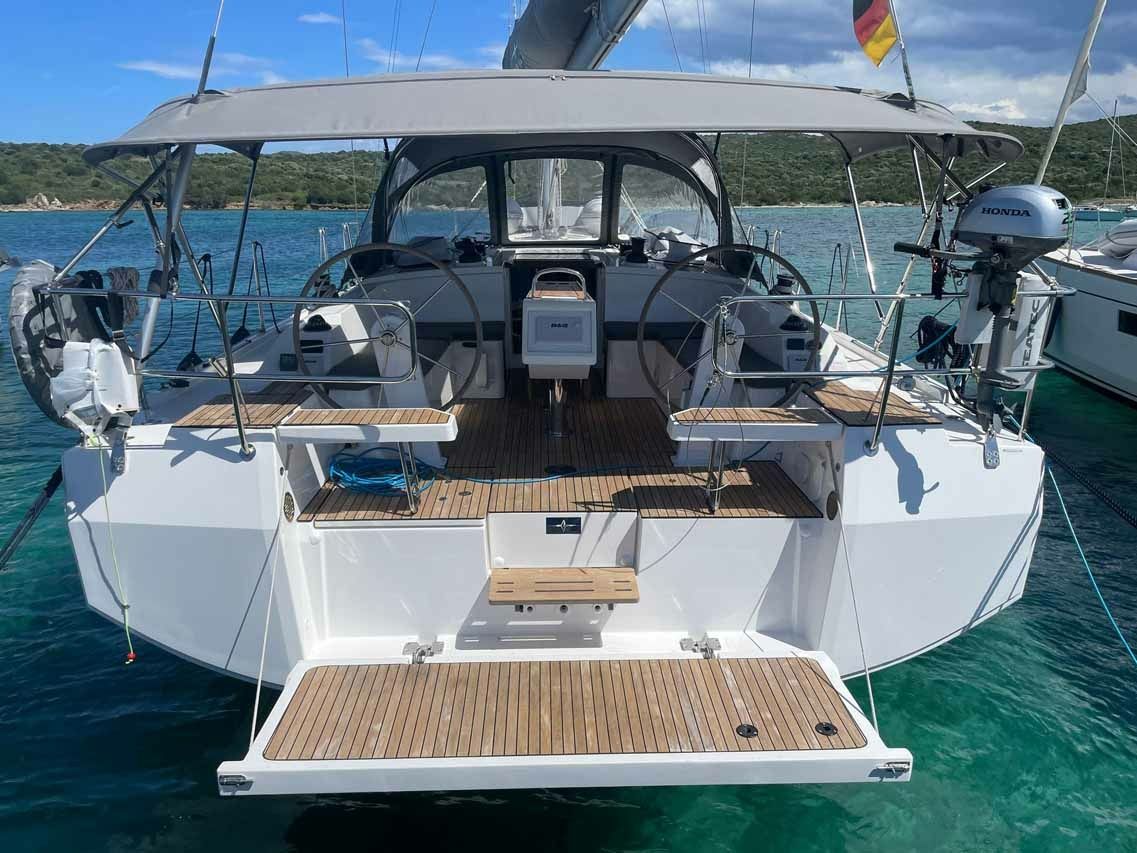 Bavaria C42 | Paella
