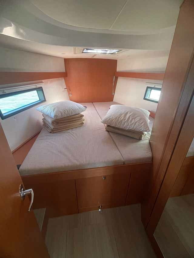 Bavaria C42 | Paella