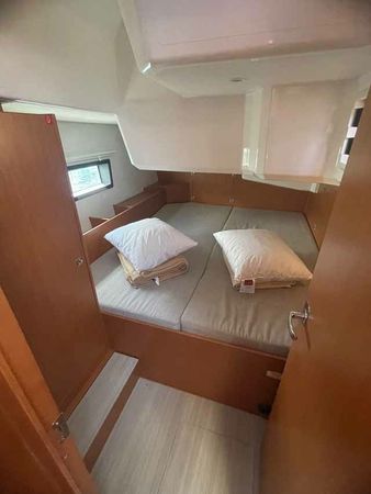 Bavaria C42 | Paella