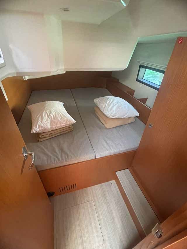 Bavaria C42 | Paella