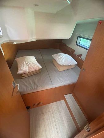 Bavaria C42 | Paella