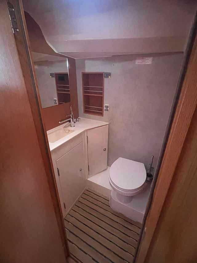 Bavaria C42 | Paella