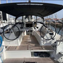 Jeanneau Sun Odyssey 380 | Golden Eye