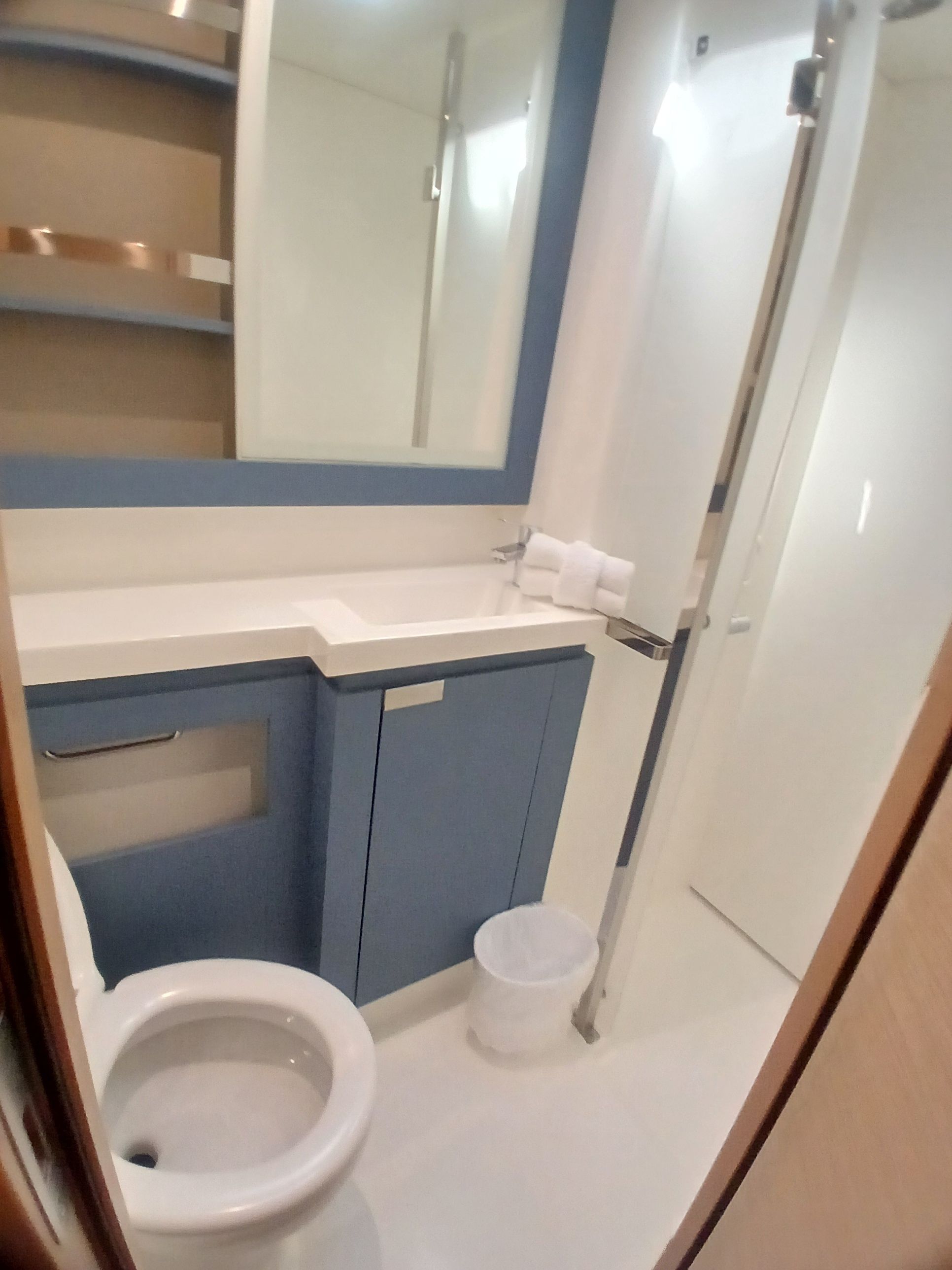 Fountaine Pajot Elba 45 | Winged Arrow 2