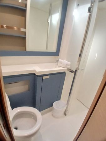 Fountaine Pajot Elba 45 | Winged Arrow 2