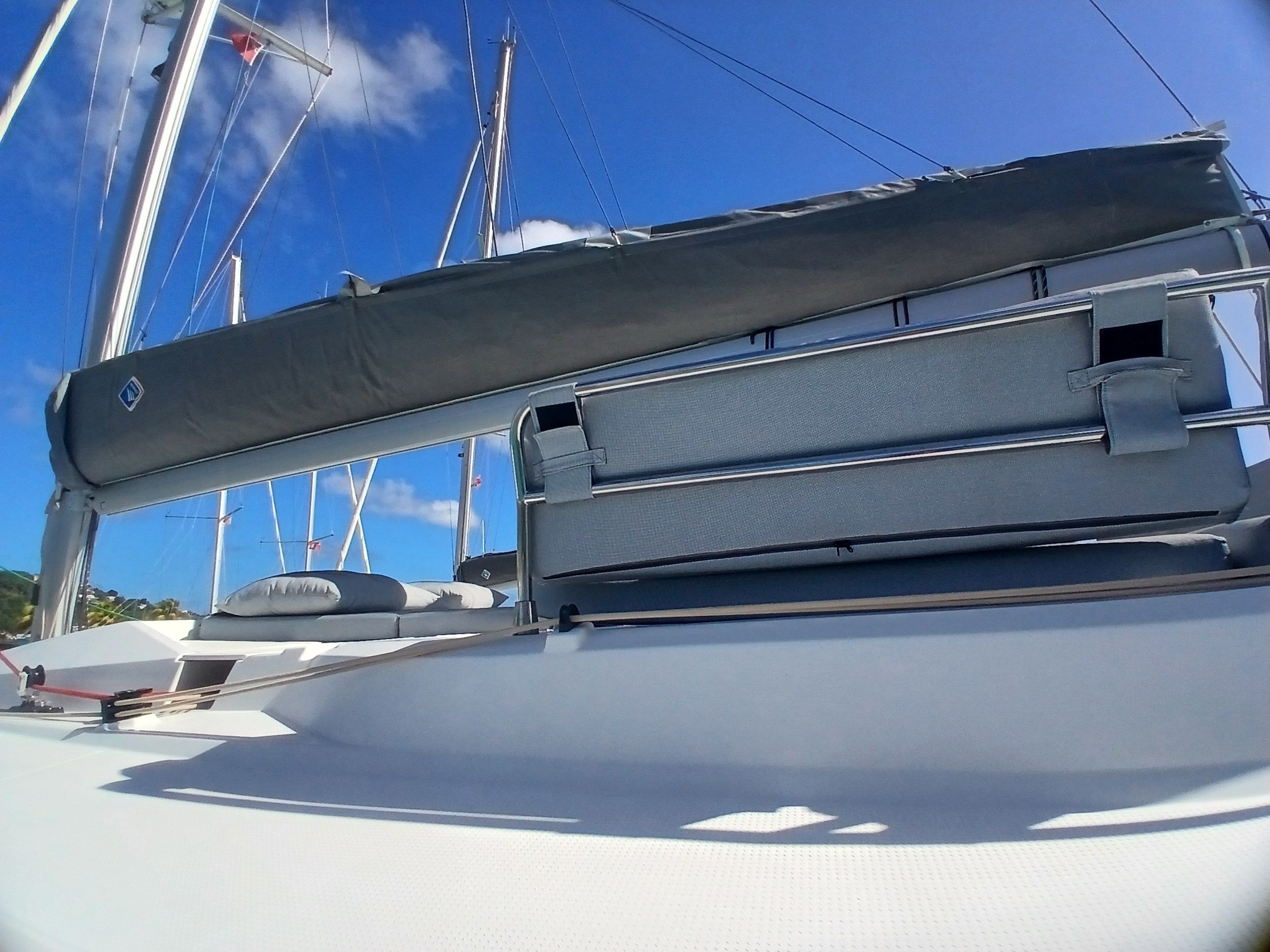 Fountaine Pajot Elba 45 | Winged Arrow 2