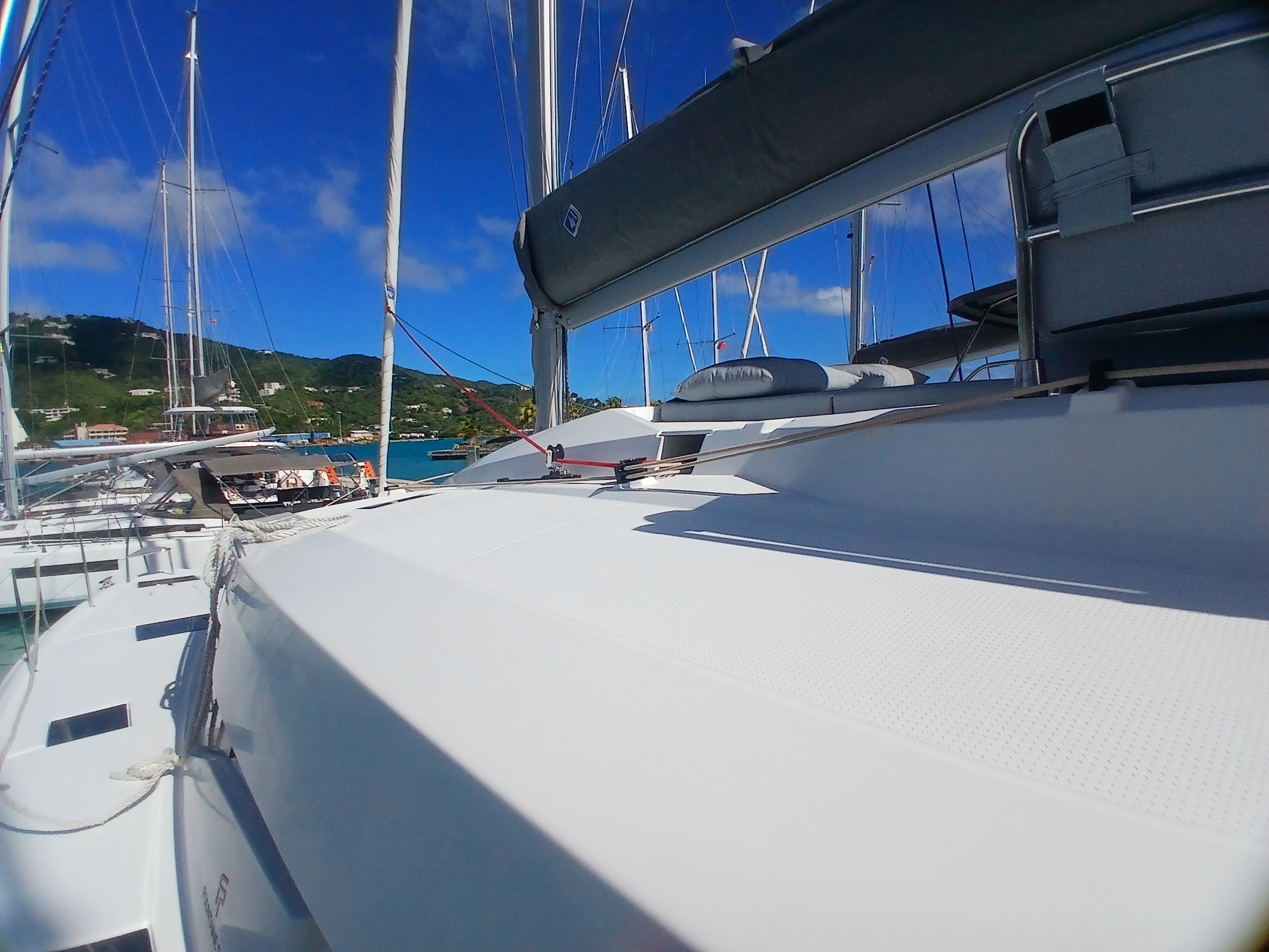Fountaine Pajot Elba 45 | Winged Arrow 2