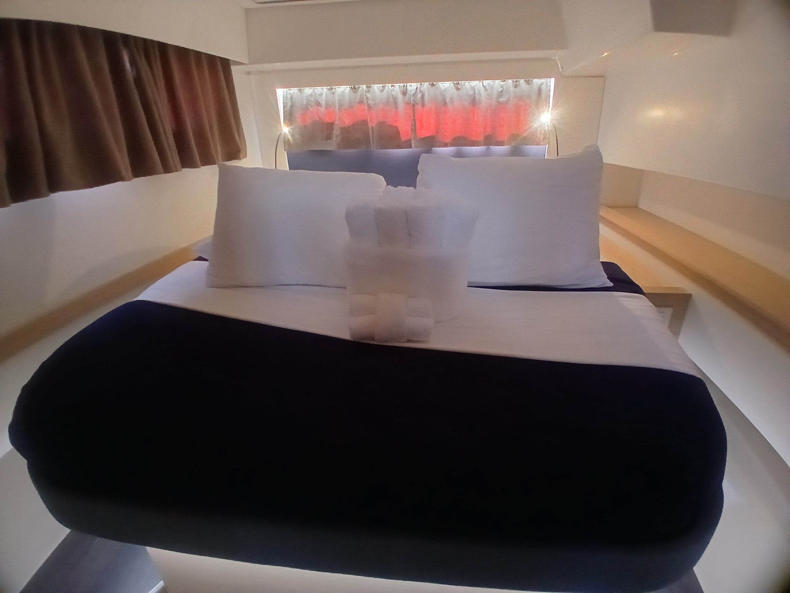 Fountaine Pajot Elba 45 | Winged Arrow 2