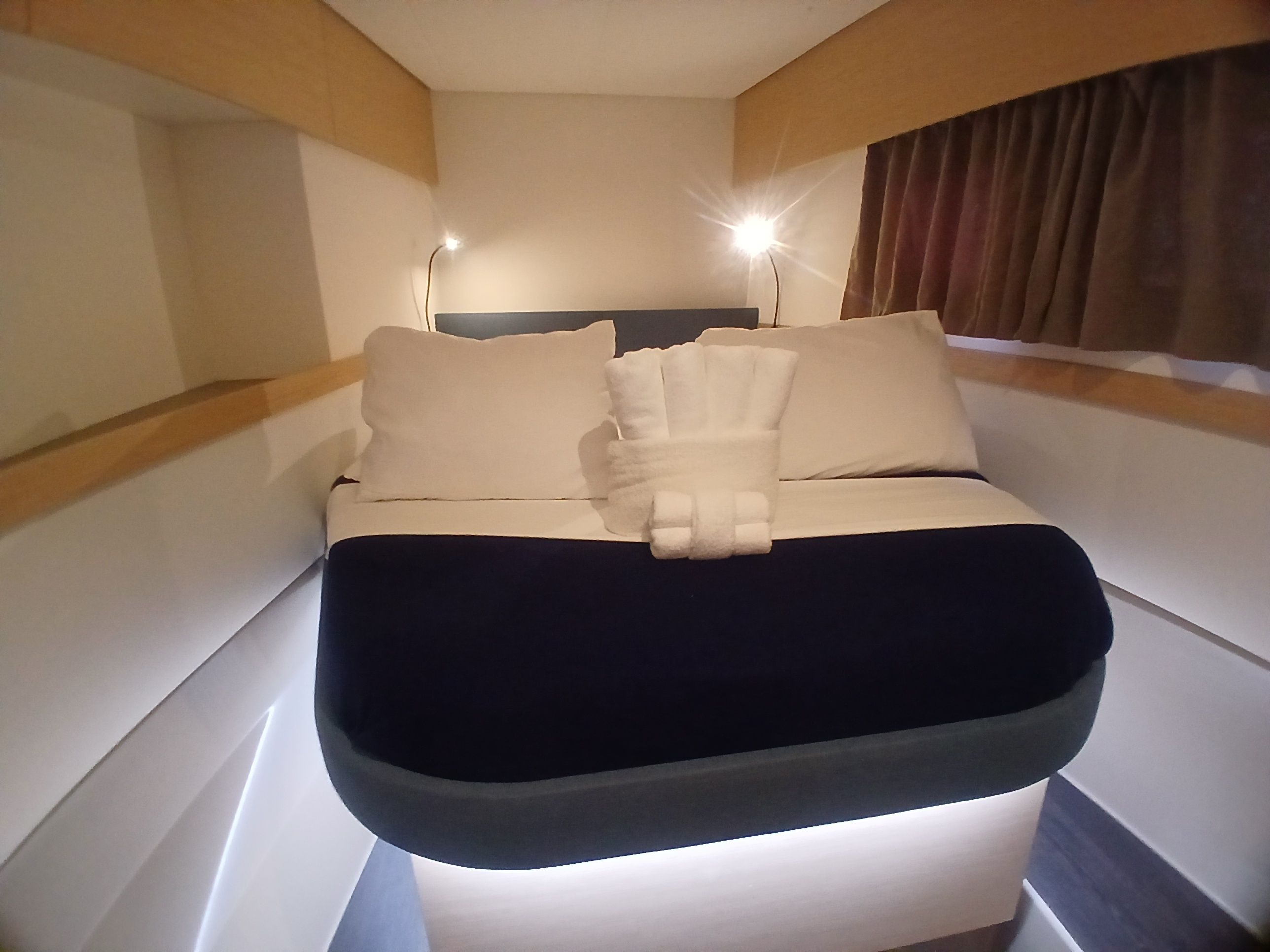 Fountaine Pajot Elba 45 | Winged Arrow 2