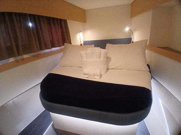 Fountaine Pajot Elba 45 | Winged Arrow 2