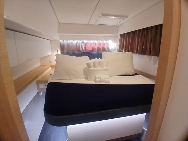 Fountaine Pajot Elba 45 | Winged Arrow 2