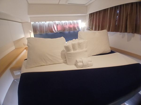 Fountaine Pajot Elba 45 | Winged Arrow 2