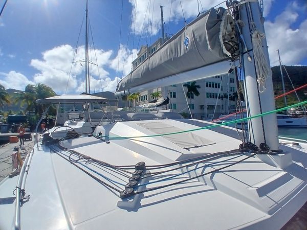 Fountaine Pajot Elba 45 | Winged Arrow 2