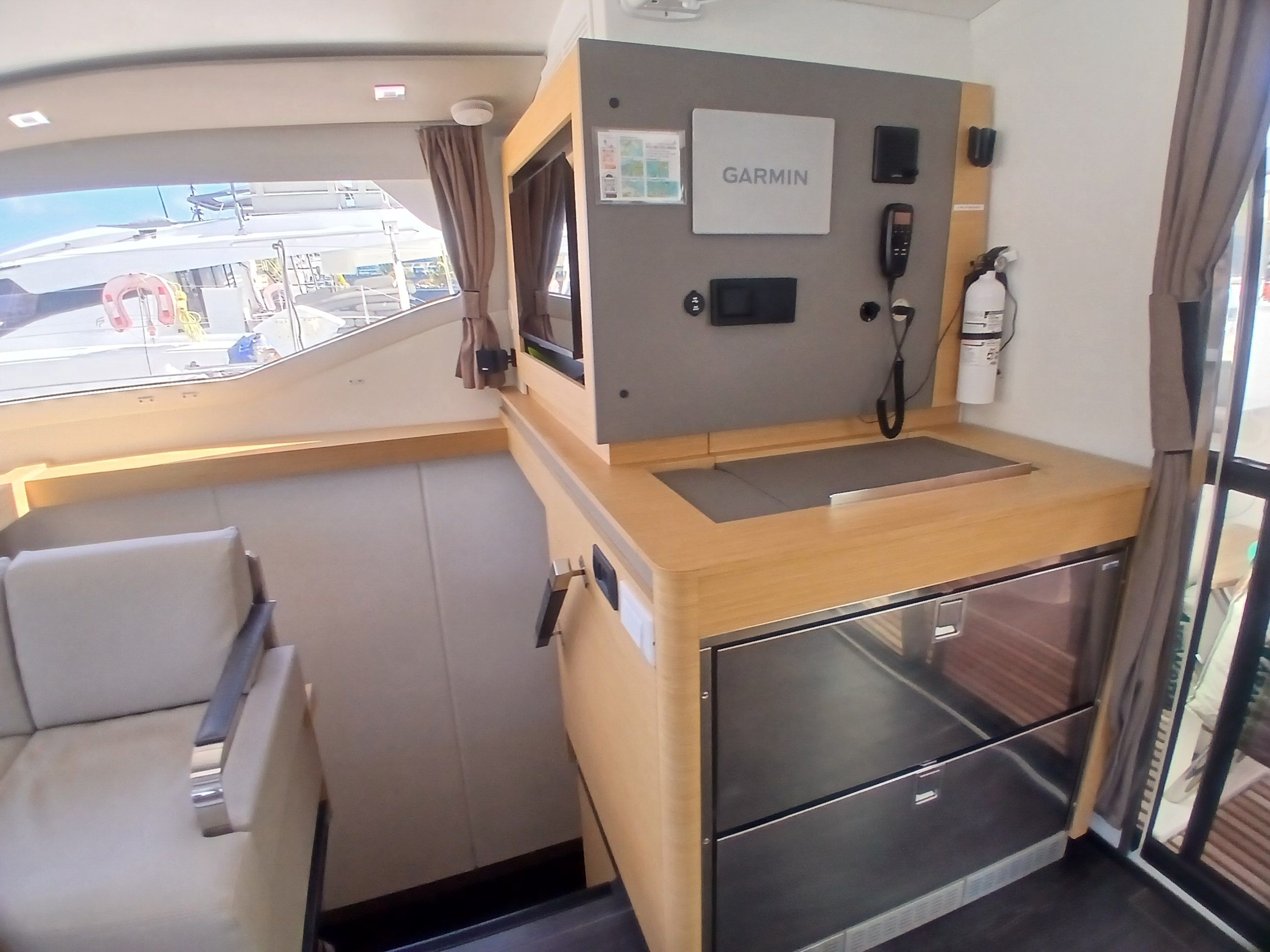 Fountaine Pajot Elba 45 | Winged Arrow 2