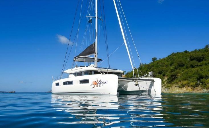 Lagoon 50 | Sea 10