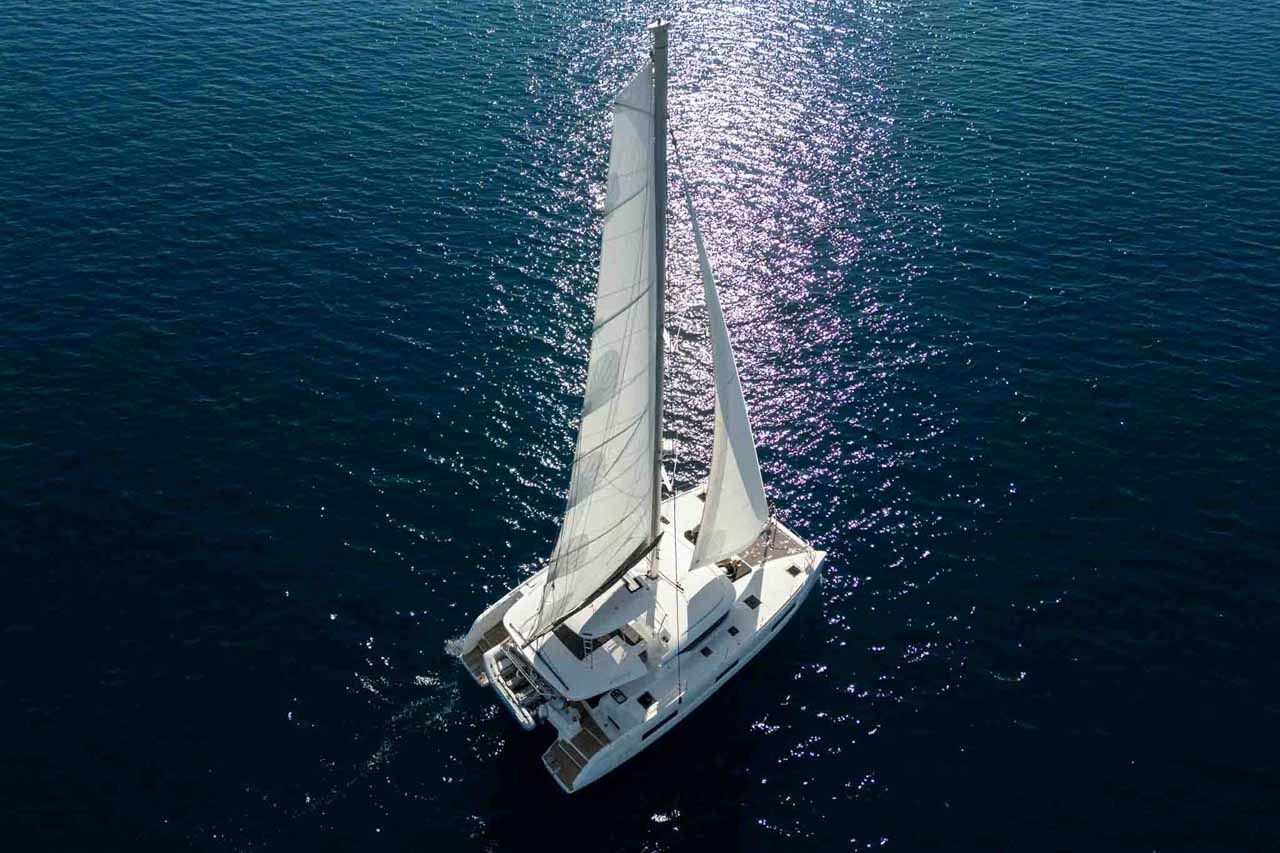 Lagoon 46 | Mare Azul