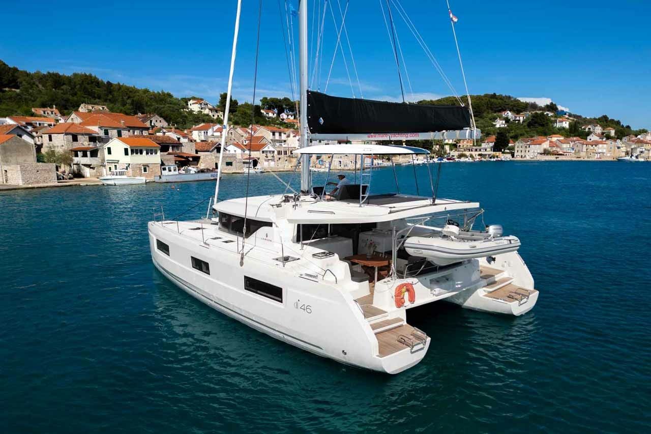 Lagoon 46 | Mare Azul