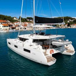 Lagoon 46 | Mare Azul