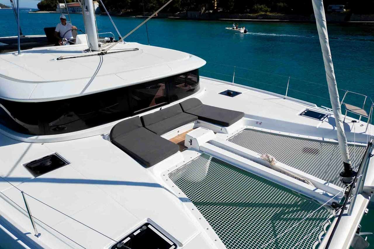 Lagoon 46 | Mare Azul