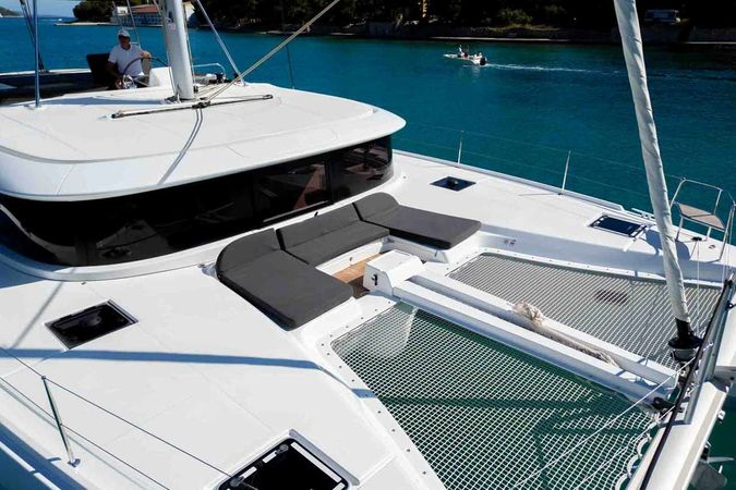 Lagoon 46 | Mare Azul