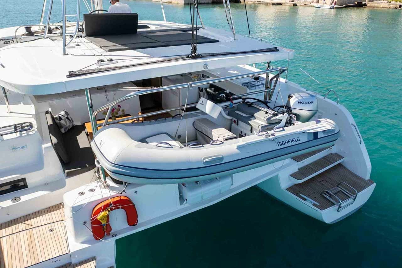 Lagoon 46 | Mare Azul