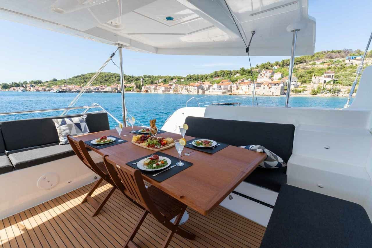 Lagoon 46 | Mare Azul