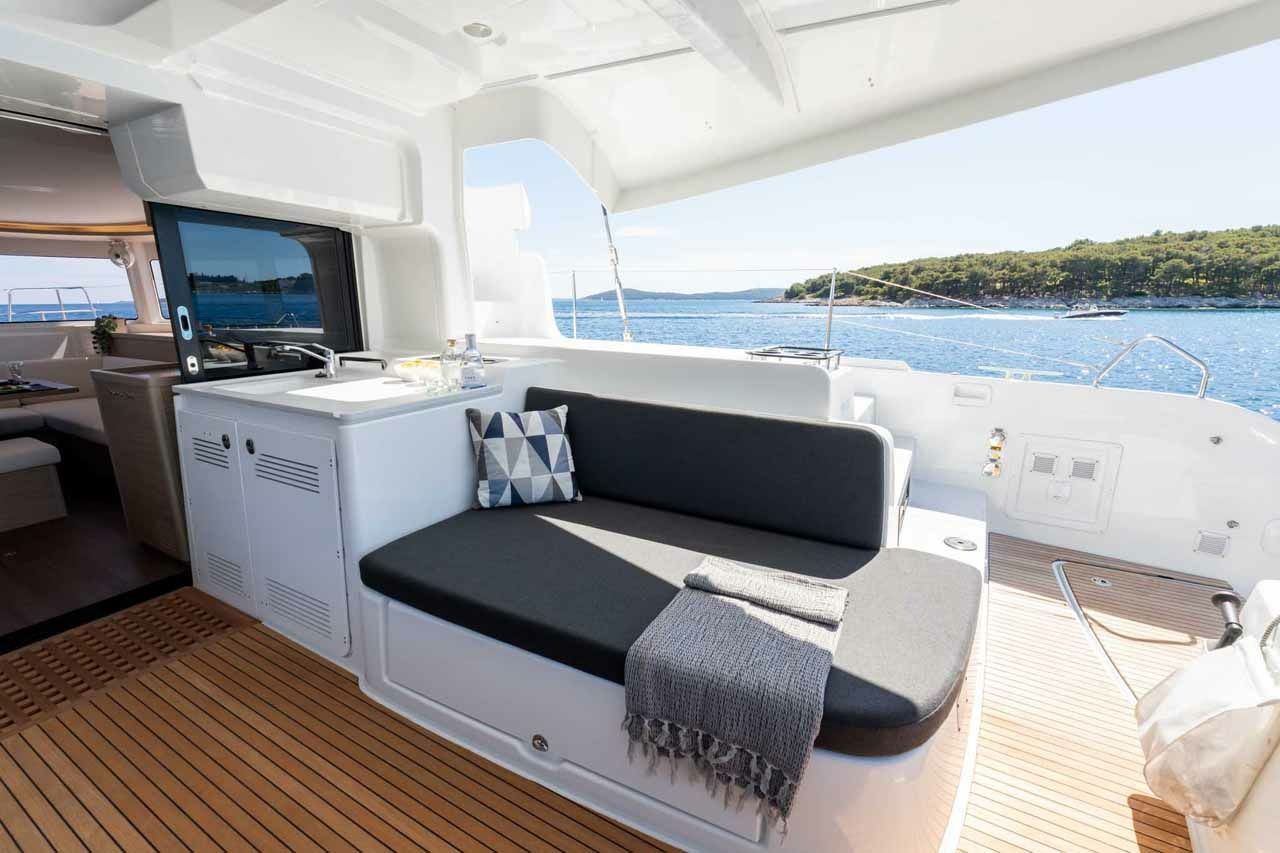 Lagoon 46 | Mare Azul