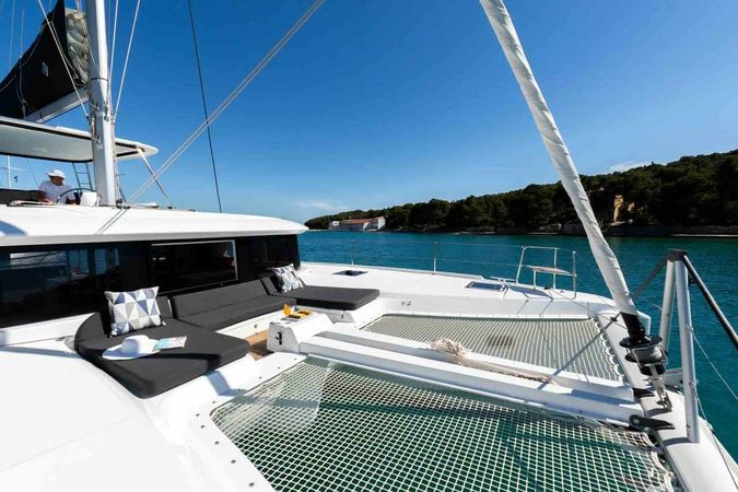 Lagoon 46 | Mare Azul