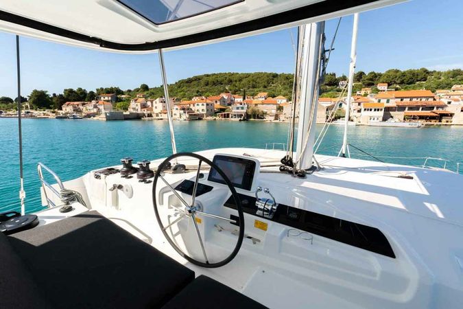 Lagoon 46 | Mare Azul