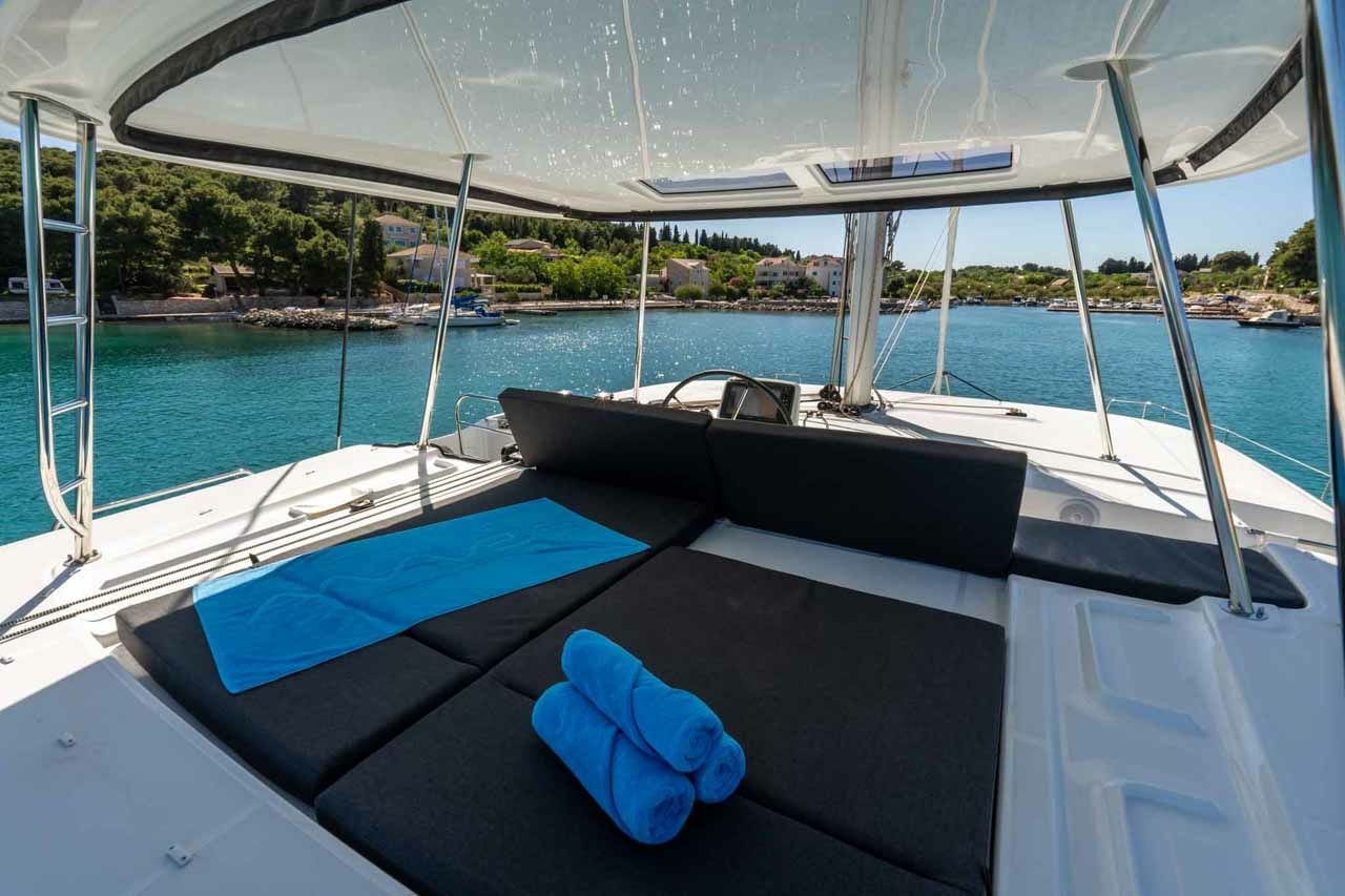 Lagoon 46 | Mare Azul