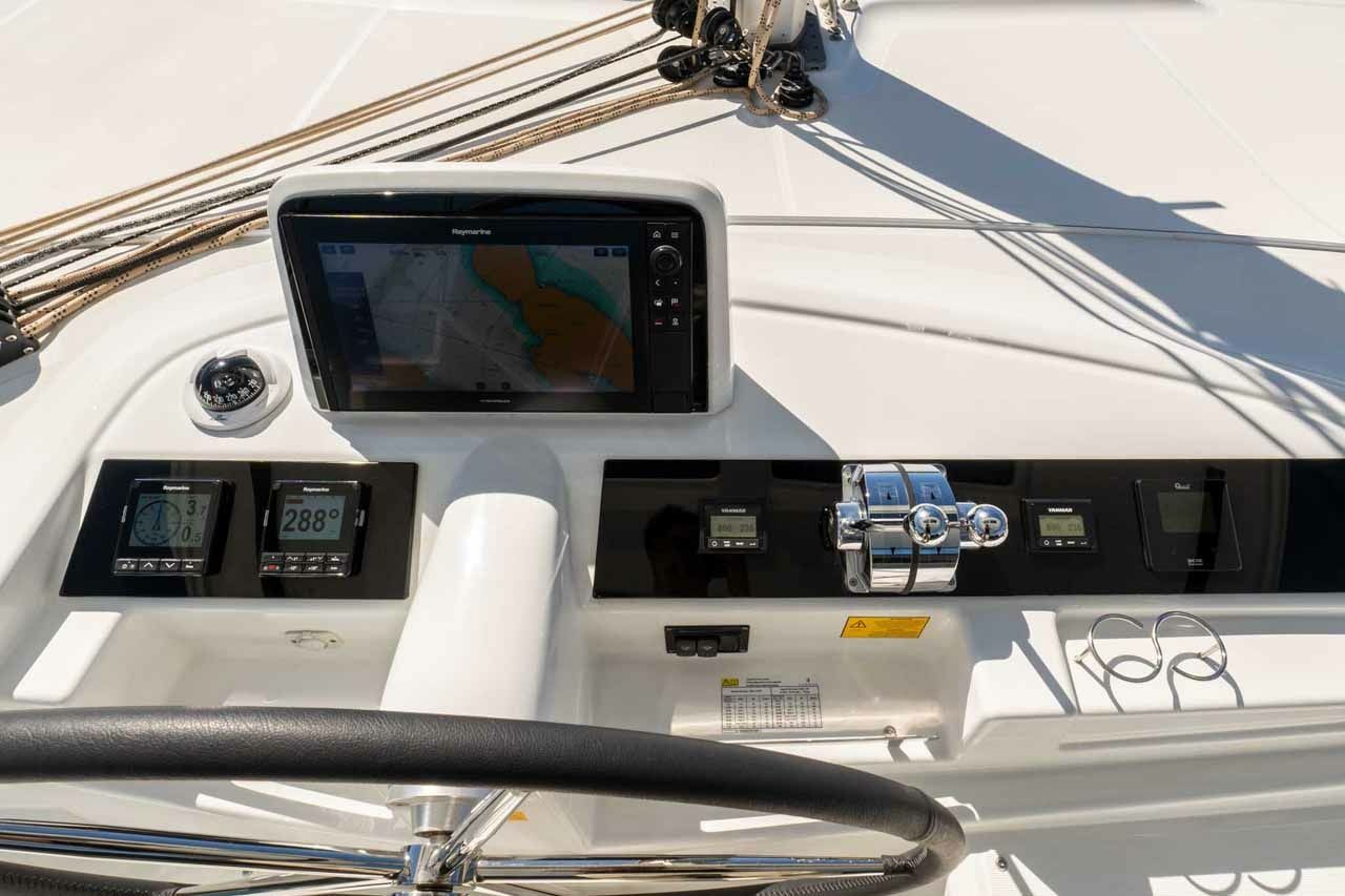 Lagoon 46 | Mare Azul