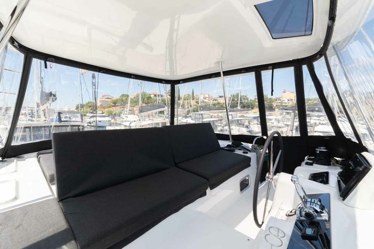 Lagoon 46 | Mare Azul
