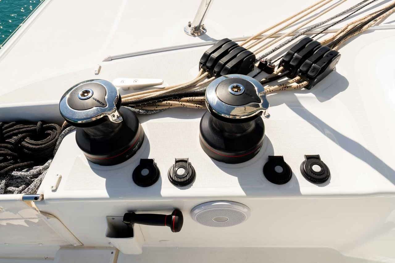 Lagoon 46 | Mare Azul