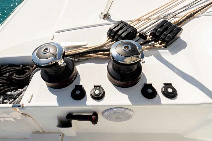 Lagoon 46 | Mare Azul