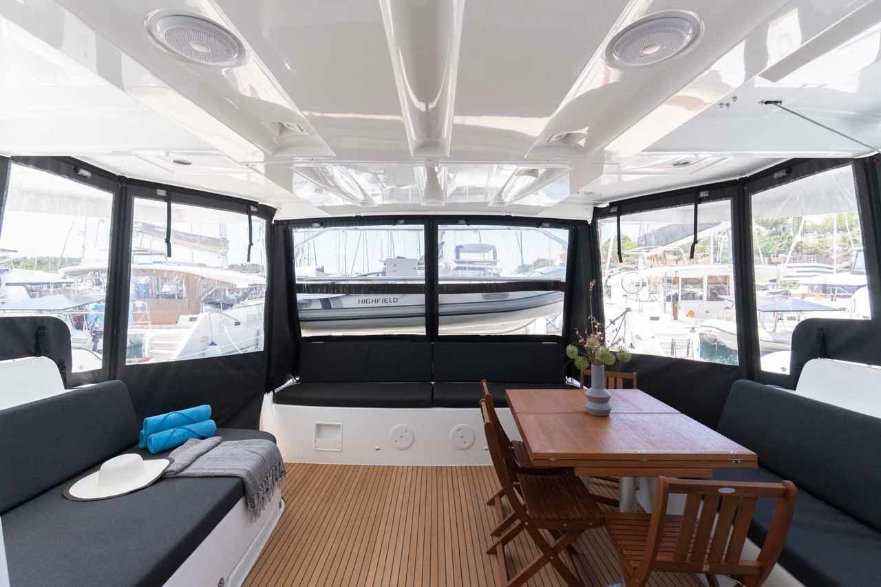 Lagoon 46 | Mare Azul