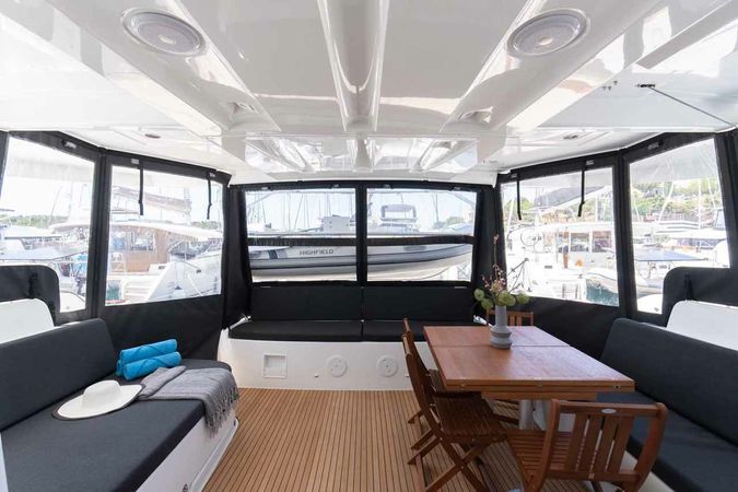 Lagoon 46 | Mare Azul