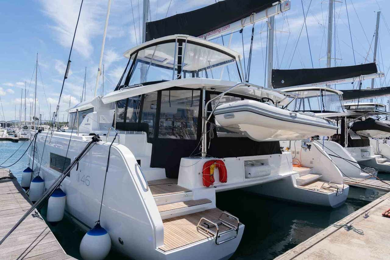 Lagoon 46 | Mare Azul