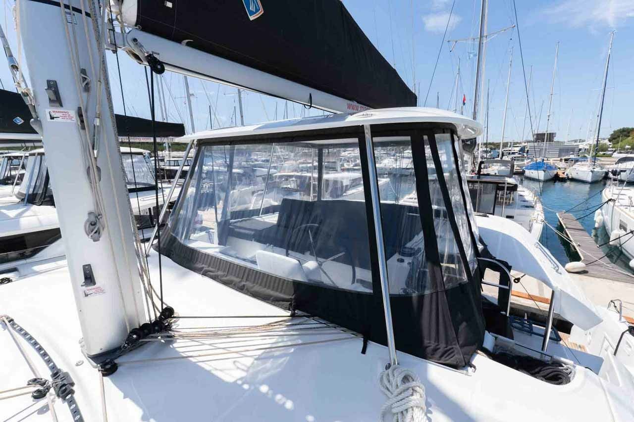 Lagoon 46 | Mare Azul