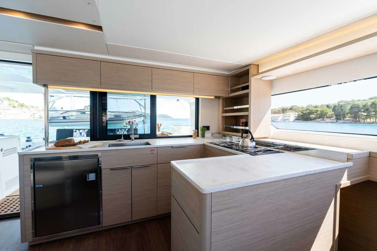 Lagoon 46 | Mare Azul