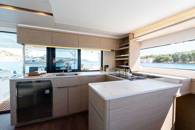 Lagoon 46 | Mare Azul