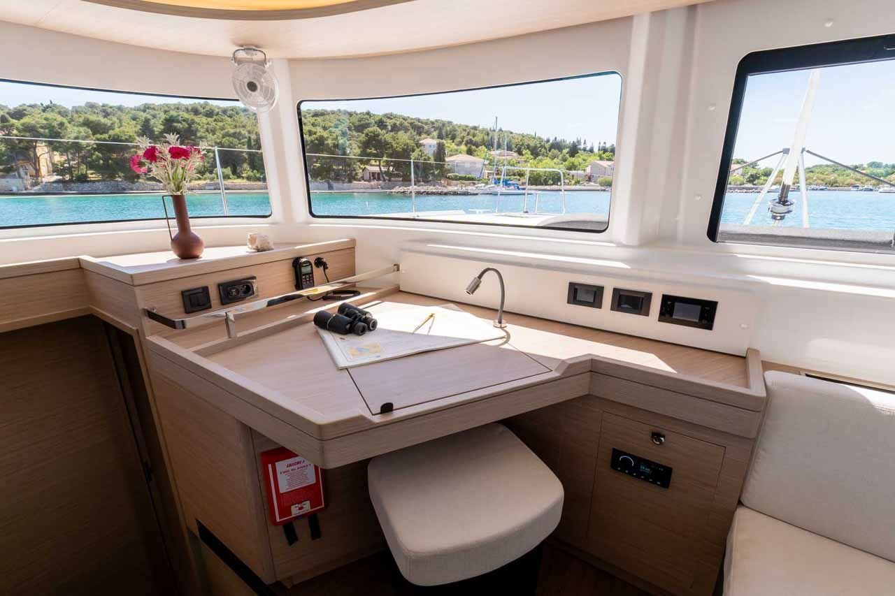Lagoon 46 | Mare Azul