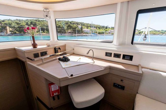 Lagoon 46 | Mare Azul