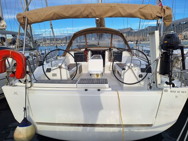 Dufour 412 | Rose de Mer