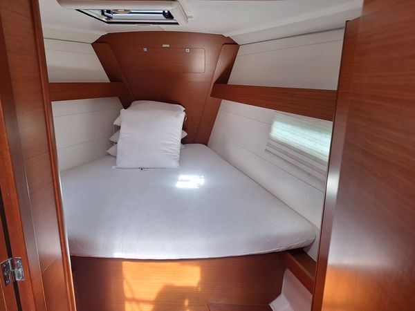 Dufour 412 | Rose de Mer