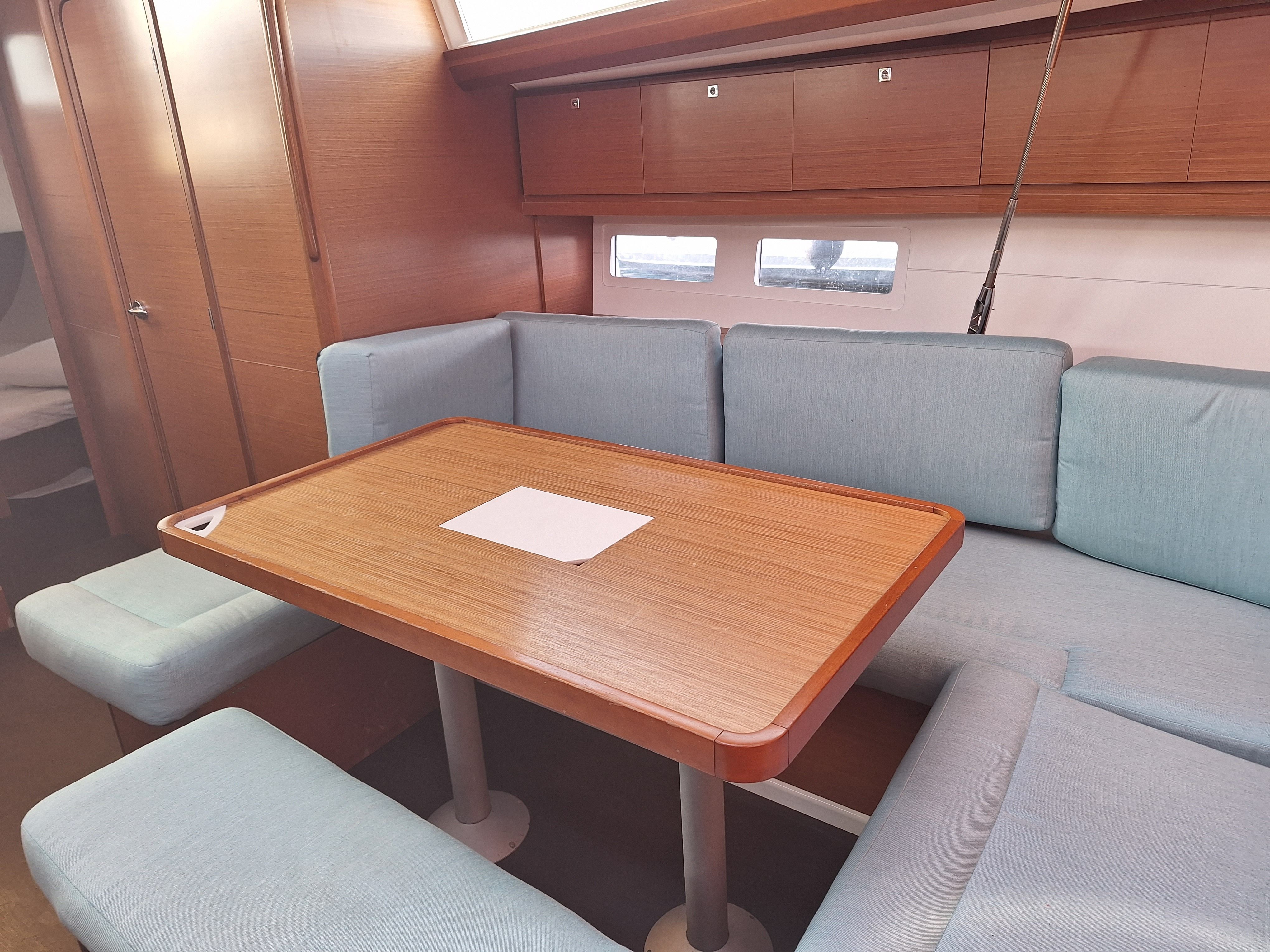 Dufour 412 | Rose de Mer