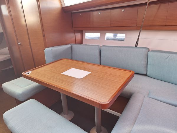Dufour 412 | Rose de Mer