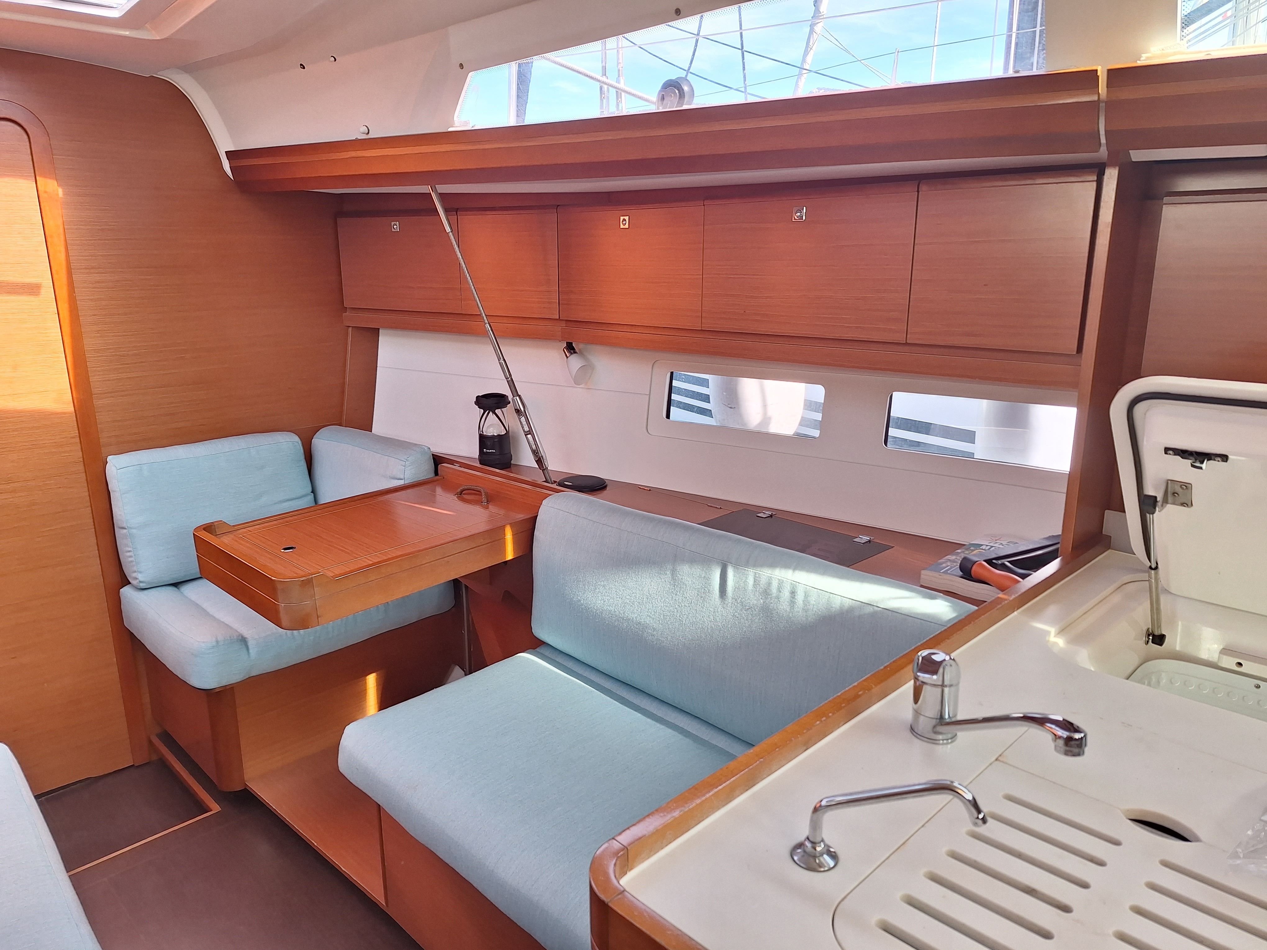 Dufour 412 | Rose de Mer